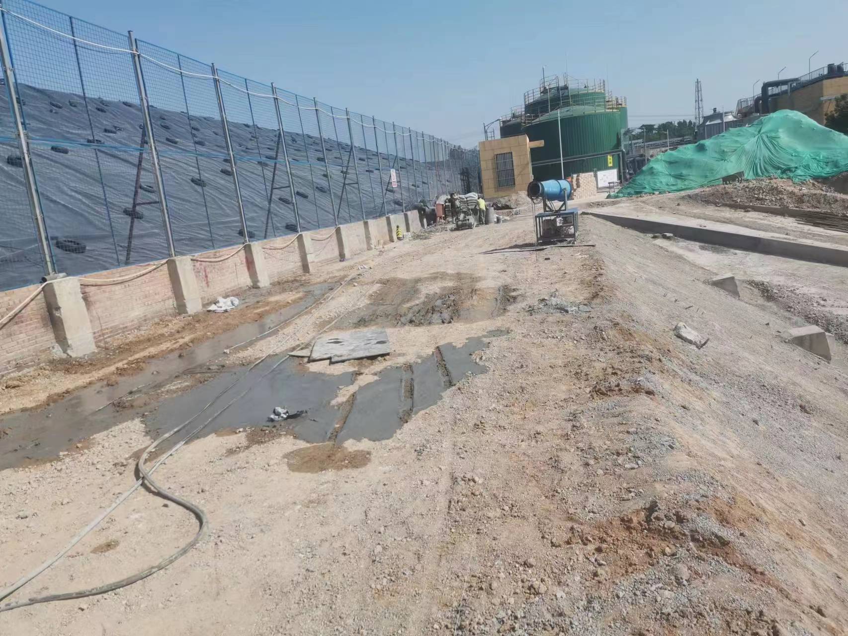 青阳地基处理中注浆法的四大分类