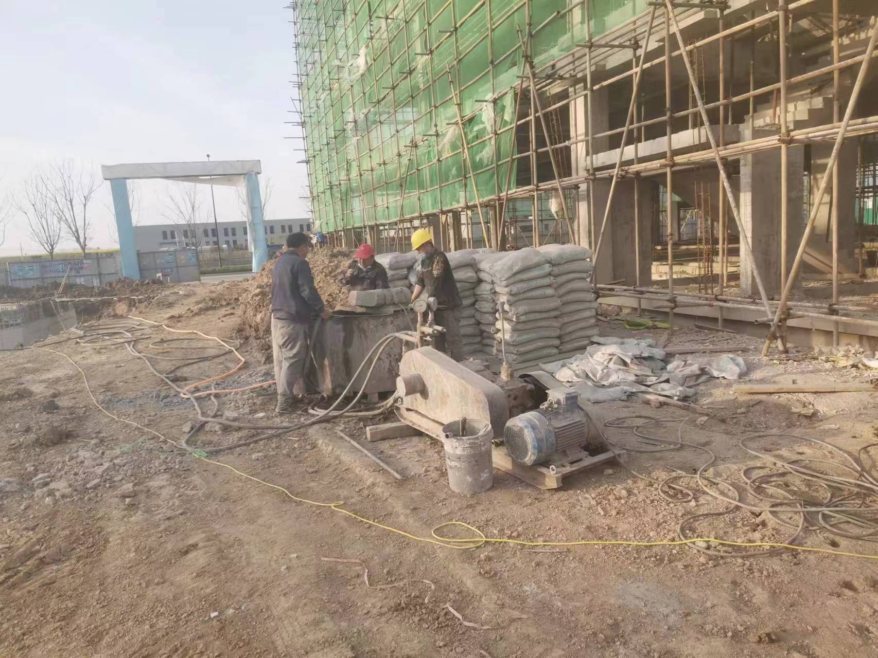 青阳地基基础注浆加固的要求有哪些