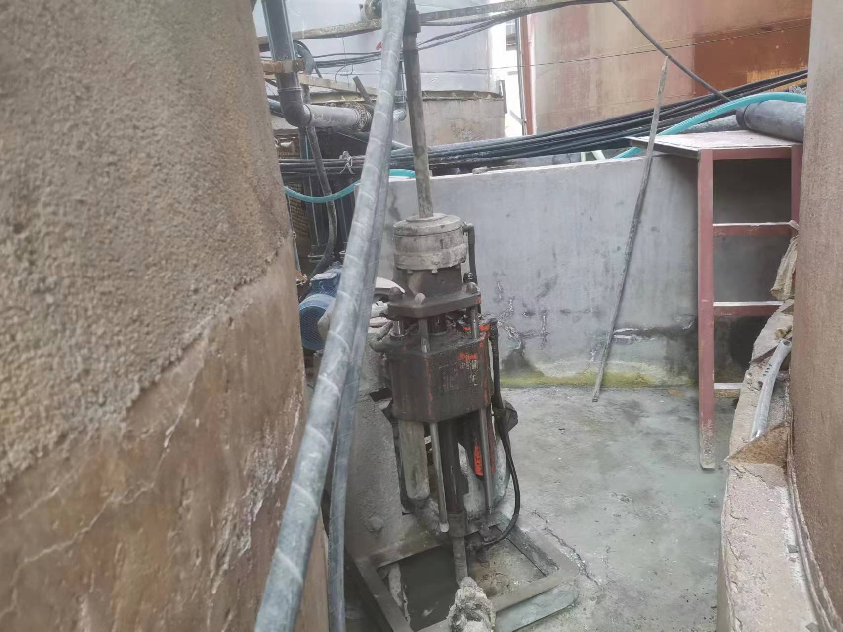 青阳房屋下沉注浆