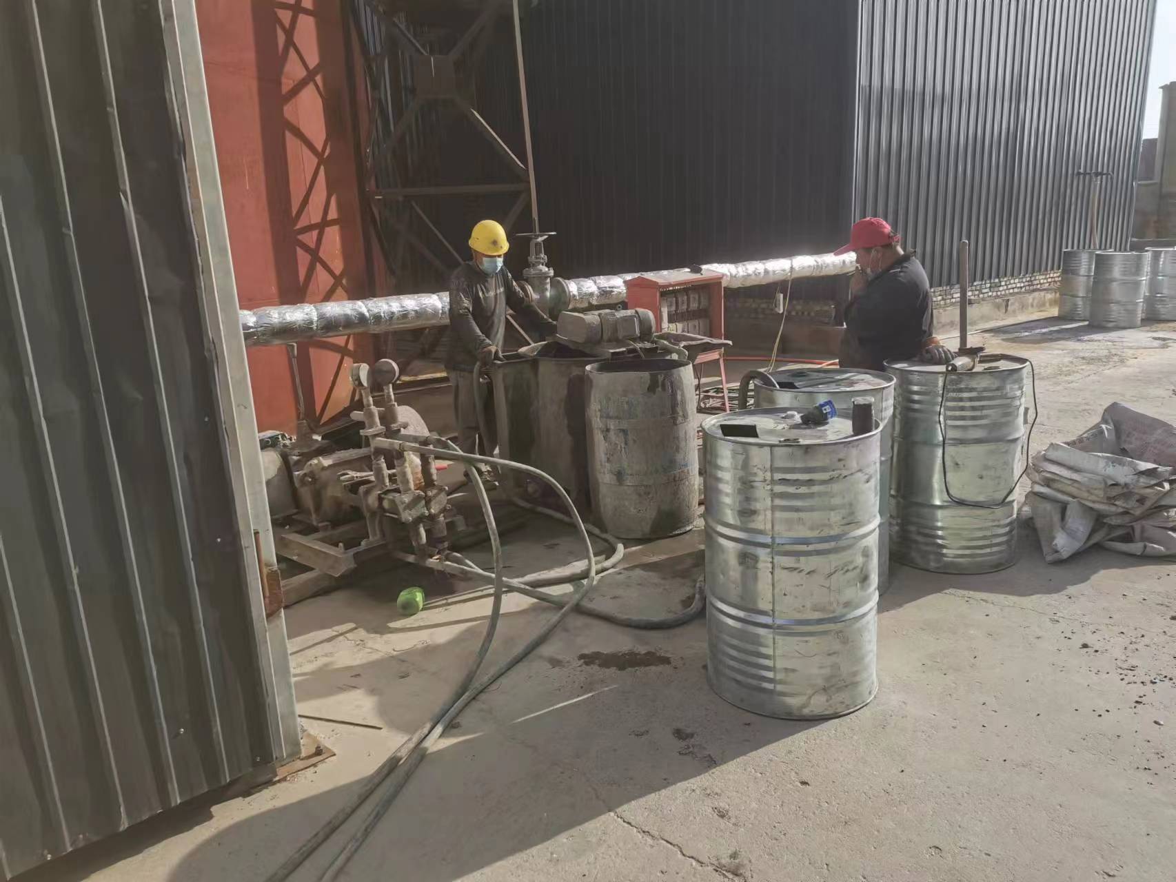 青阳隧道压浆施工工艺！